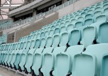 На Бакинском олимпийском стадионе состоится грандиозная церемония открытия  первых Евроигр - генеральный менеджер (ФОТО)