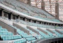 На Бакинском олимпийском стадионе состоится грандиозная церемония открытия  первых Евроигр - генеральный менеджер (ФОТО)