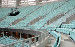 На Бакинском олимпийском стадионе состоится грандиозная церемония открытия  первых Евроигр - генеральный менеджер (ФОТО)
