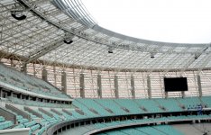 На Бакинском олимпийском стадионе состоится грандиозная церемония открытия  первых Евроигр - генеральный менеджер (ФОТО)