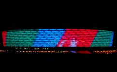 На Бакинском олимпийском стадионе состоится грандиозная церемония открытия  первых Евроигр - генеральный менеджер (ФОТО)