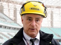 На Бакинском олимпийском стадионе состоится грандиозная церемония открытия  первых Евроигр - генеральный менеджер (ФОТО)