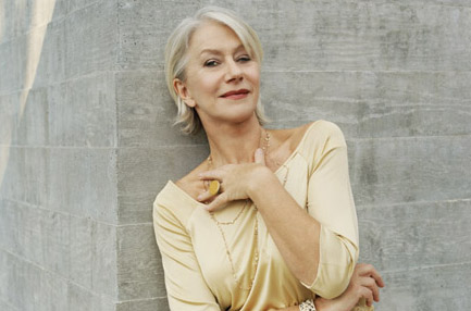 Актриса Хелен Миррен мечтает сыграть в "Форсаже"