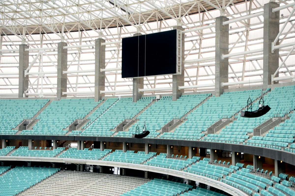 На Бакинском олимпийском стадионе состоится грандиозная церемония открытия  первых Евроигр - генеральный менеджер (ФОТО)