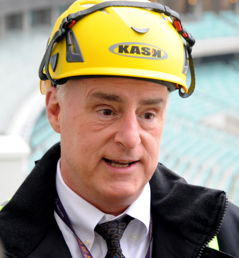 На Бакинском олимпийском стадионе состоится грандиозная церемония открытия  первых Евроигр - генеральный менеджер (ФОТО)