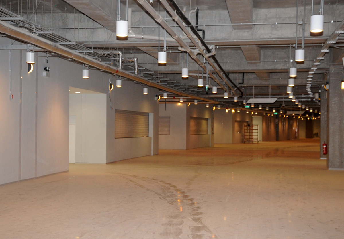 На Бакинском олимпийском стадионе состоится грандиозная церемония открытия  первых Евроигр - генеральный менеджер (ФОТО)