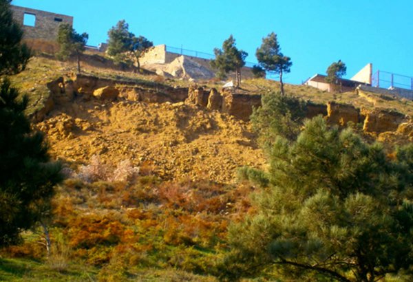 В Азербайджане ожидается активизация оползневых зон