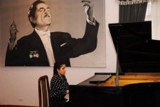 В Баку прошел праздник музыки, посвященный великому композитору (ФОТО)