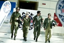 В Баку пройдет чемпионат по запуску бумажных самолетиков (ФОТО)