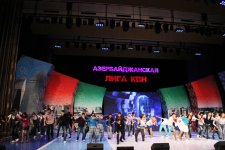 Девушки из Казахстана выиграли Азербайджанскую Лигу КВН (ФОТО)