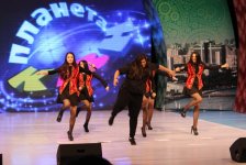 Девушки из Казахстана выиграли Азербайджанскую Лигу КВН (ФОТО)