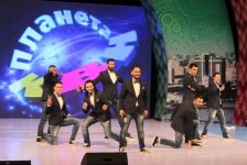 Девушки из Казахстана выиграли Азербайджанскую Лигу КВН (ФОТО)