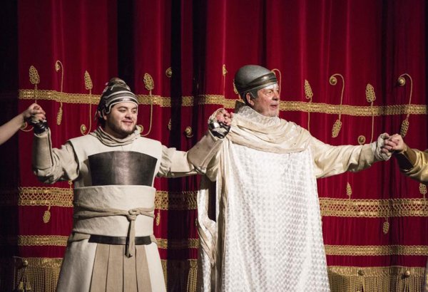 Азербайджанский певец дебютировал на сцене Ла Скала: "Это волшебный сон!" (ФОТО, ВИДЕО)