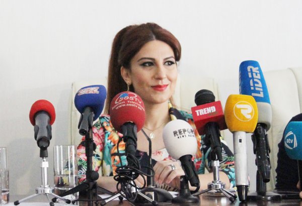 Фидан Гаджиева представит зрителям необыкновенный концерт (ФОТО)