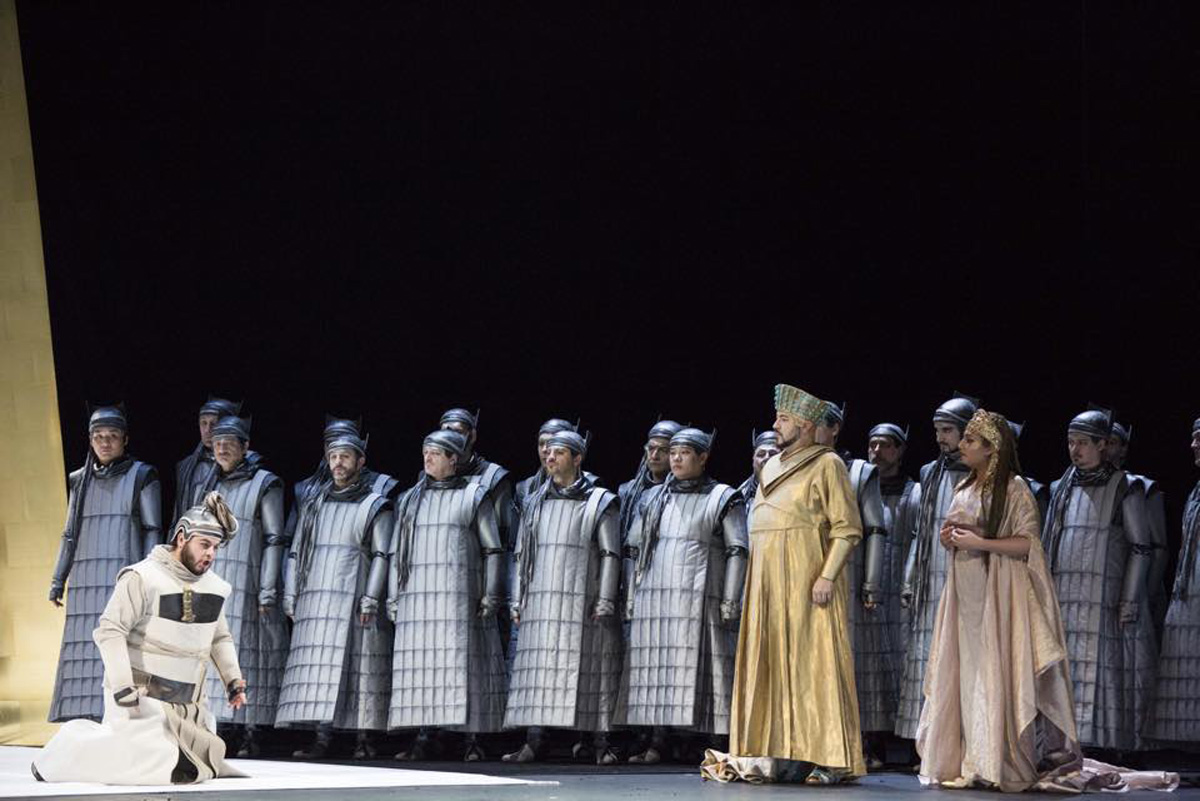 Азербайджанский певец дебютировал на сцене Ла Скала: "Это волшебный сон!" (ФОТО, ВИДЕО)