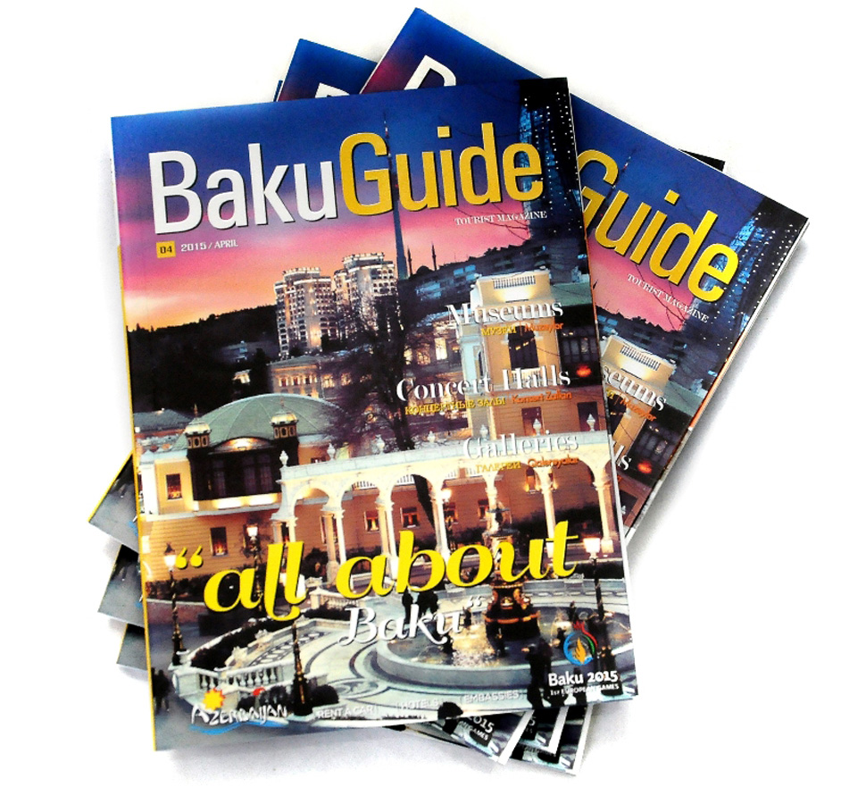 Праздник Новруз глазами зарубежных гостей - "Baku Guide" (ФОТО)