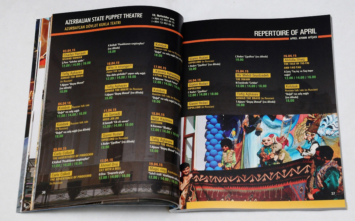 Праздник Новруз глазами зарубежных гостей - "Baku Guide" (ФОТО)