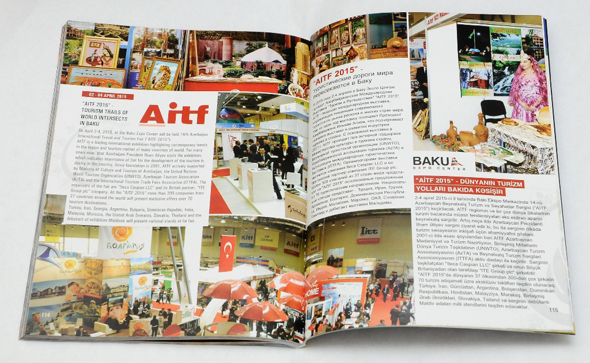 Праздник Новруз глазами зарубежных гостей - "Baku Guide" (ФОТО)