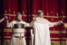 Азербайджанский певец дебютировал на сцене Ла Скала: "Это волшебный сон!" (ФОТО, ВИДЕО)