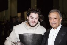 Азербайджанский певец дебютировал на сцене Ла Скала: "Это волшебный сон!" (ФОТО, ВИДЕО)