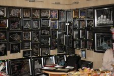 В Баку открылся Благотворительный пасхальный базар (ФОТО)