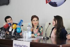 Фидан Гаджиева представит зрителям необыкновенный концерт (ФОТО)
