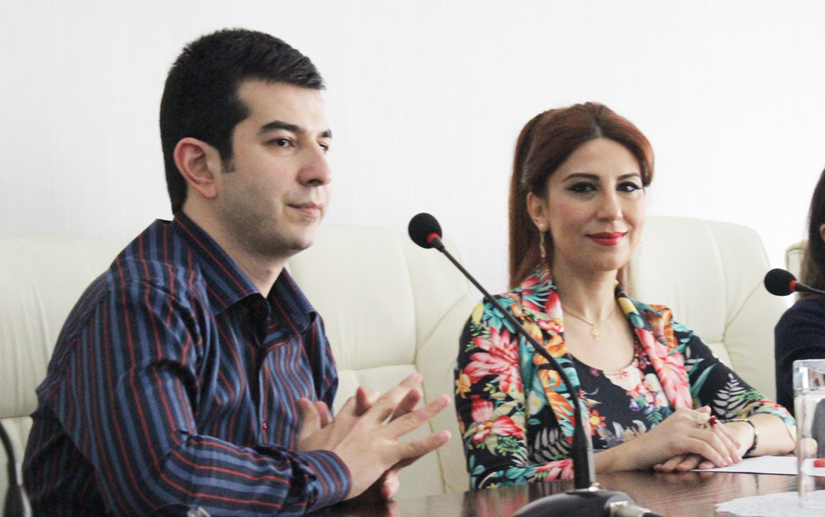 Фидан Гаджиева представит зрителям необыкновенный концерт (ФОТО)