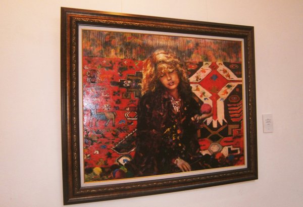 Выставка Эмиля Азиза «Мои сны» - фантазия, ирония и реализм (ФОТО)