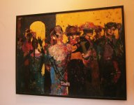 Выставка Эмиля Азиза «Мои сны» - фантазия, ирония и реализм (ФОТО)