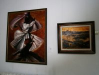 Выставка Эмиля Азиза «Мои сны» - фантазия, ирония и реализм (ФОТО)