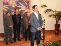 Выставка Эмиля Азиза «Мои сны» - фантазия, ирония и реализм (ФОТО)