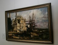 Выставка Эмиля Азиза «Мои сны» - фантазия, ирония и реализм (ФОТО)