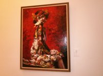 Выставка Эмиля Азиза «Мои сны» - фантазия, ирония и реализм (ФОТО)