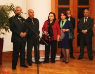 Выставка Эмиля Азиза «Мои сны» - фантазия, ирония и реализм (ФОТО)