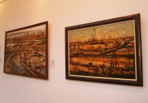 Выставка Эмиля Азиза «Мои сны» - фантазия, ирония и реализм (ФОТО)