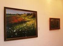 Выставка Эмиля Азиза «Мои сны» - фантазия, ирония и реализм (ФОТО)