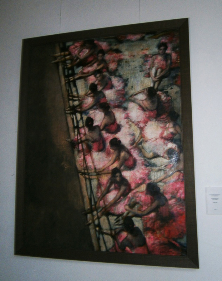 Выставка Эмиля Азиза «Мои сны» - фантазия, ирония и реализм (ФОТО)