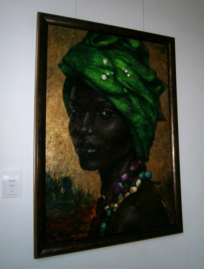 Выставка Эмиля Азиза «Мои сны» - фантазия, ирония и реализм (ФОТО)