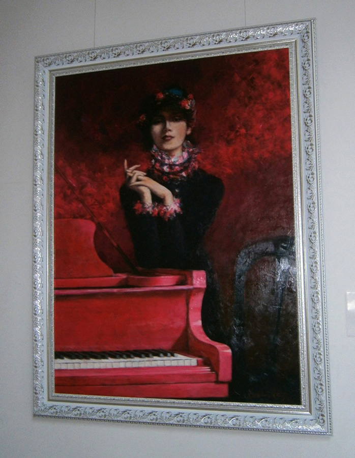 Выставка Эмиля Азиза «Мои сны» - фантазия, ирония и реализм (ФОТО)