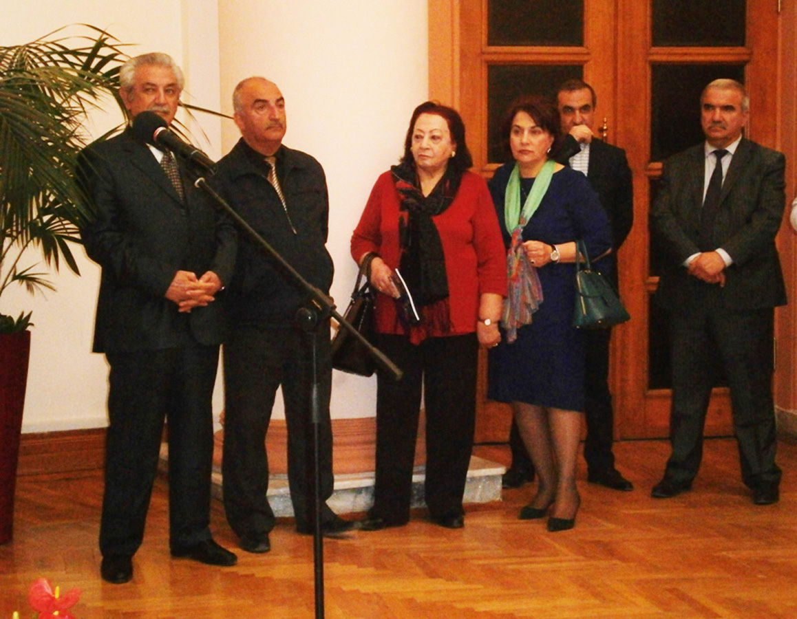 Выставка Эмиля Азиза «Мои сны» - фантазия, ирония и реализм (ФОТО)