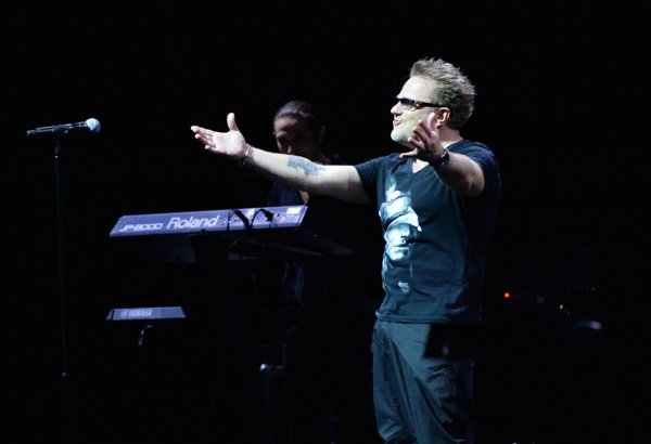 Владимир Пресняков проведет лето с коллегами в Баку