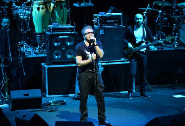 Владимир Пресняков отметит юбилей в Баку