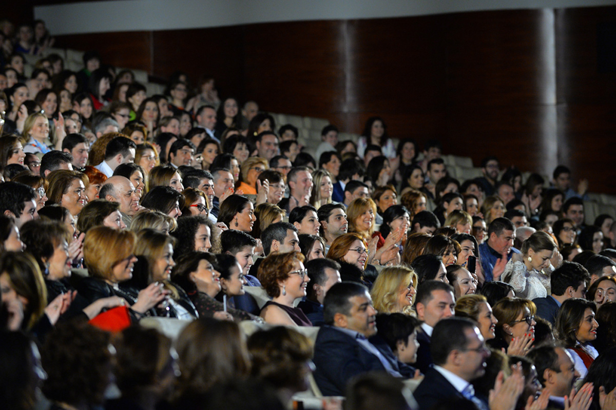 Леонид Агутин и Владимир Пресняков подарили бакинцам фантастический вечер  (ФОТО)