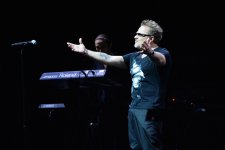 Леонид Агутин и Владимир Пресняков подарили бакинцам фантастический вечер  (ФОТО)