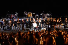 Леонид Агутин и Владимир Пресняков подарили бакинцам фантастический вечер  (ФОТО)