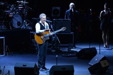 Леонид Агутин и Владимир Пресняков подарили бакинцам фантастический вечер  (ФОТО)