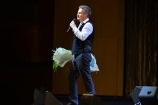 Леонид Агутин и Владимир Пресняков подарили бакинцам фантастический вечер  (ФОТО)