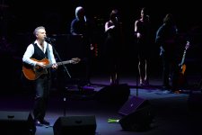 Леонид Агутин и Владимир Пресняков подарили бакинцам фантастический вечер  (ФОТО)