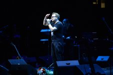 Леонид Агутин и Владимир Пресняков подарили бакинцам фантастический вечер  (ФОТО)