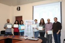 В Баку назвали победителей фотоконкурса "Вода, земля, огонь, ветер" (ФОТО)